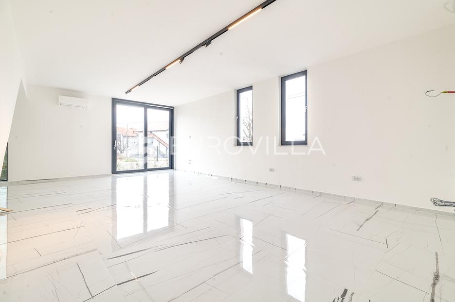 Zagreb, Gornja Dubrava, ekskluzivan stan sa vrtom, 146 m2 NKP, NOVOGRADNJA - cover