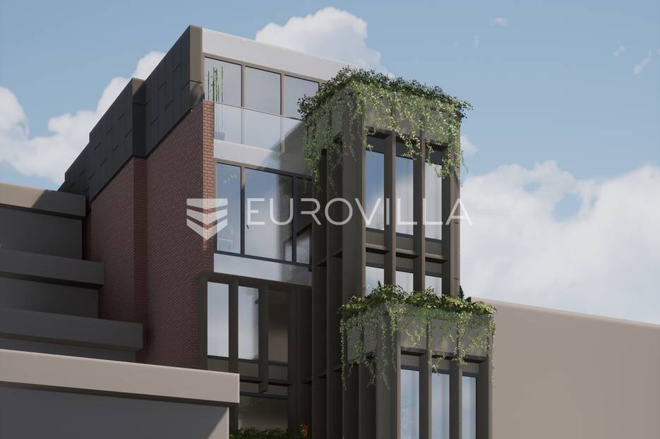 Zagreb, Medvedgradska NOVOGRADNJA poslovni prostor na 1 katu - cover