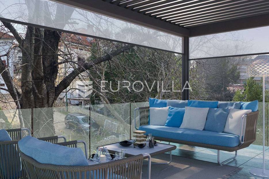 Pula, dva stana, u Roh Bau fazi, drugi kat, nkp 115,12 m2 - cover