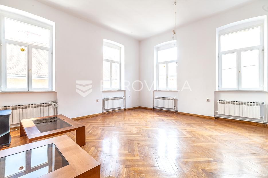 Zagreb, Gornji grad, odličan dvosoban stan, 90 m2 - cover