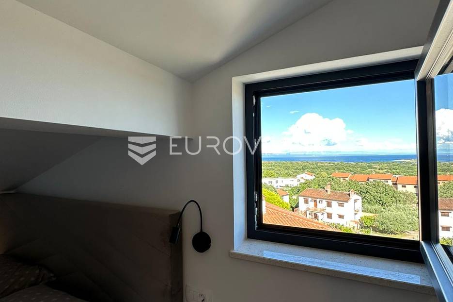 Ližnjan, moderan stan s čarobnim pogledom na more - cover