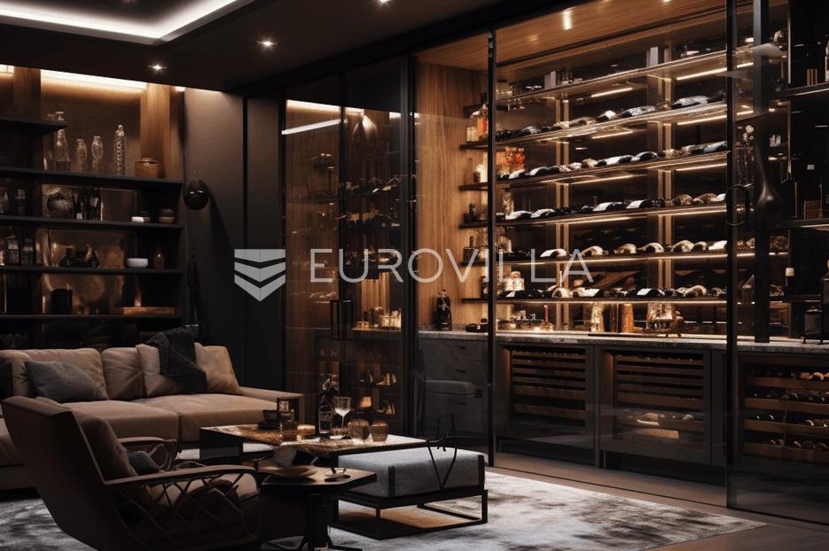 Istra, Svetvinčenat, raskošna villa od 350 m2 na velikoj okućnici 2500 m2 - cover