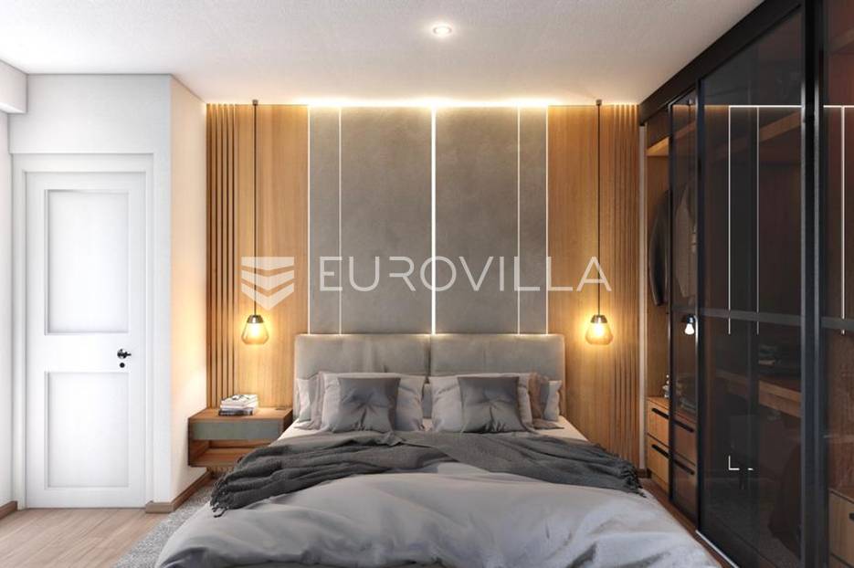 Istra, Funtana, novogradnja trosobnog stana NKP 63,80 m2 - cover