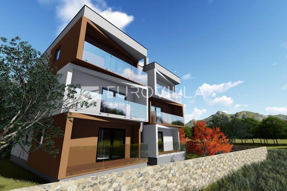 Zadar, Diklo, dvosoban stan na izvrsnoj lokaciji - cover