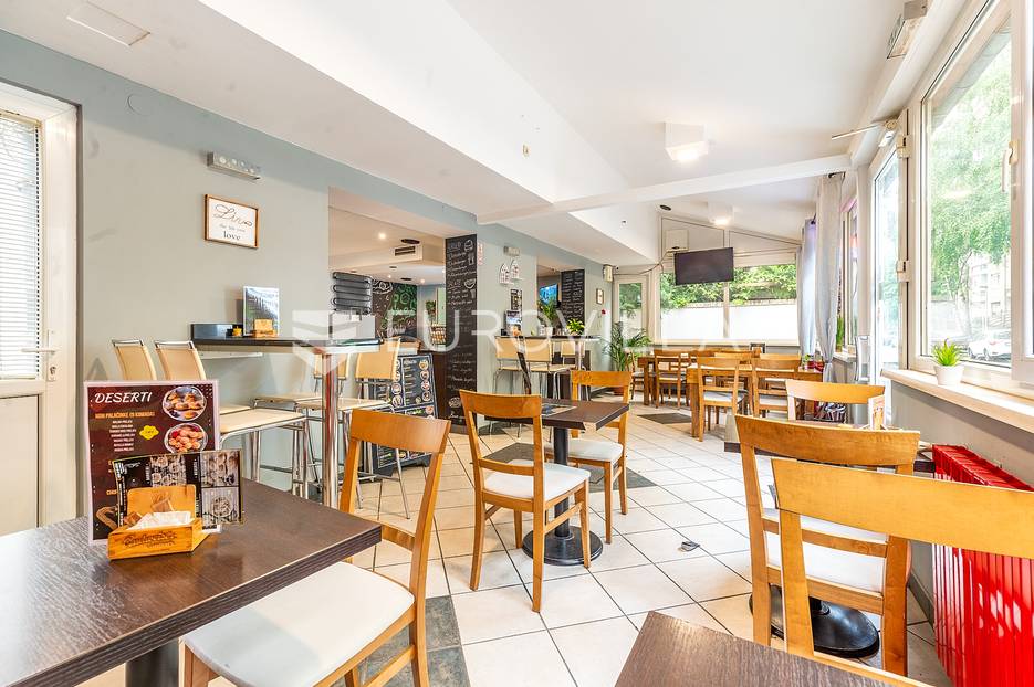 Zagreb, Ravnice, uhodan ulični lokal NKP 60 m2, prodaja - cover