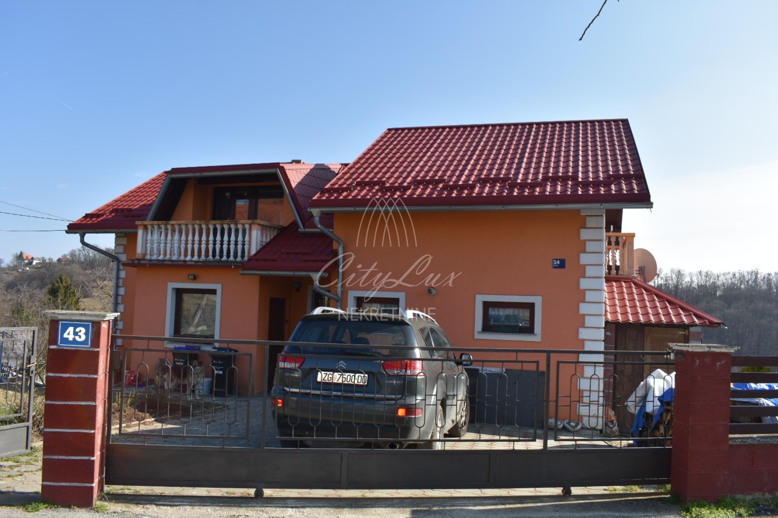 Kuća prodaja 160 m2, Gornja Dubrava, Čućerje novo, Pustika - cover