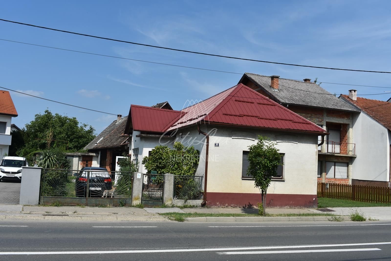 Obiteljska kuća Velika Gorica, Sisačka ulica - cover