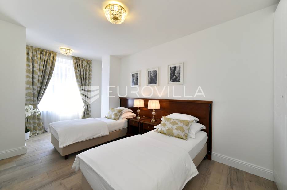 Zagreb, Strogi centar, Berislavićeva, luksuzan stan s 3 apartmana - cover