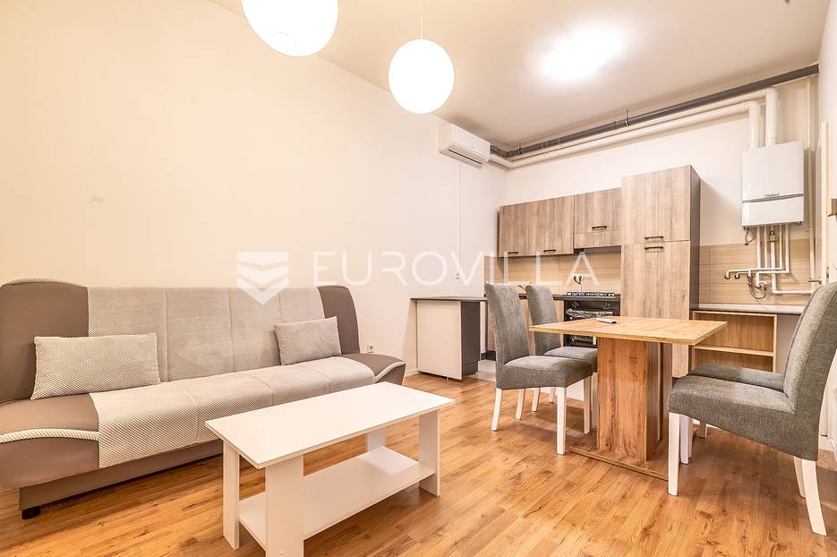 Zagreb, Gornji Bukovac, jednosoban stan NKP 43 s garažnim mjestom - cover