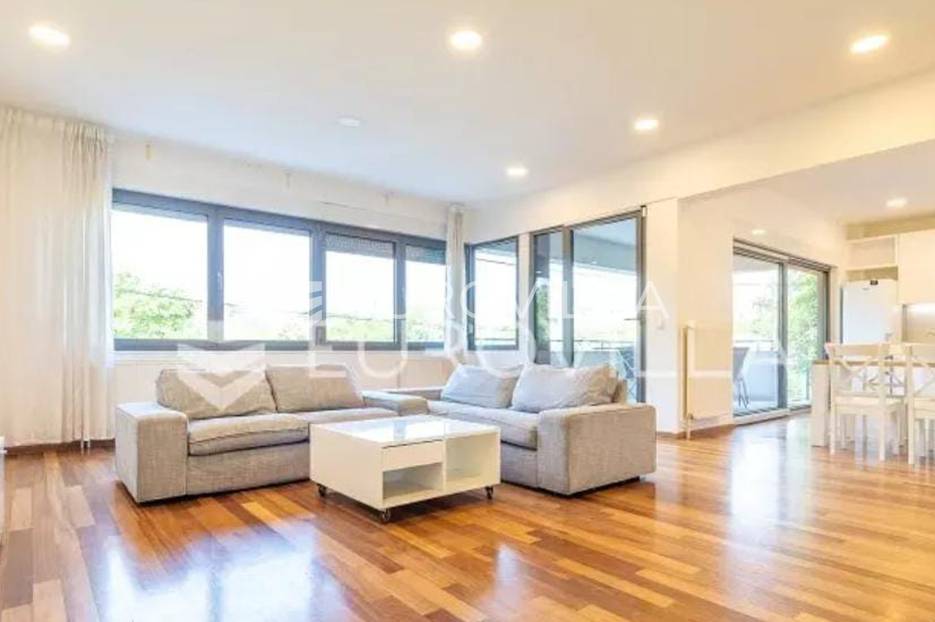 Zagreb, Dedići, prekrasan peterosoban stan sa terasom,  parking mjestom i garažom - cover