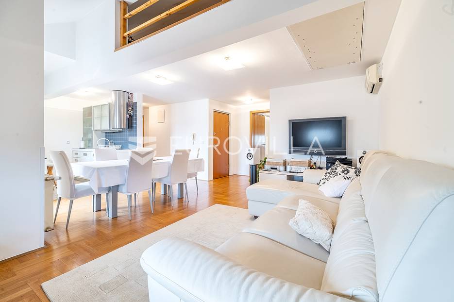 Zagreb, Jarun - Staglišće prekrasan četverosoban stan 122 m2 - cover