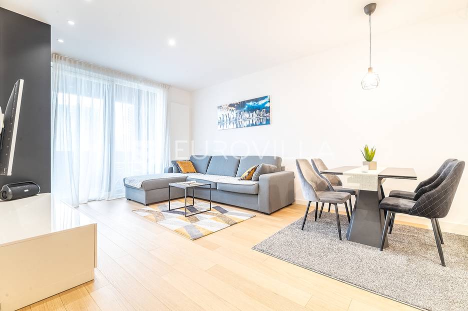 Zagreb, VMD Heinzelova, PRVI NAJAM, dvosoban stan NKP 60 m2 - cover