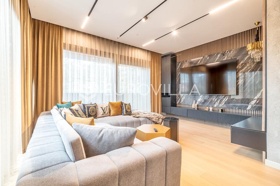 Zagreb, Srebrnjak, NOVOGRADNJA, ekskluzivna luksuzna villa - cover