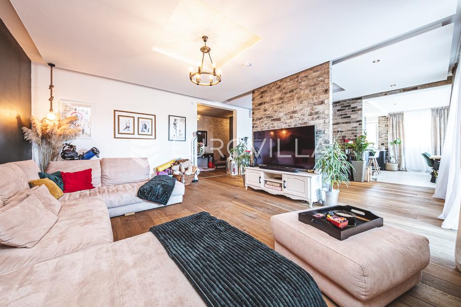 Zagreb, Gornji Bukovac, prekrasan četverosoban stan NKP 172,17 m2 + 2PM - cover