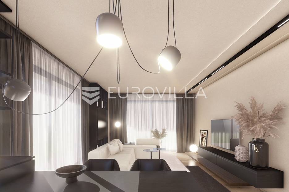 Istra, Umag - Moderan stan u prizemlju s privatnim vrtom samo 200m od mora - cover