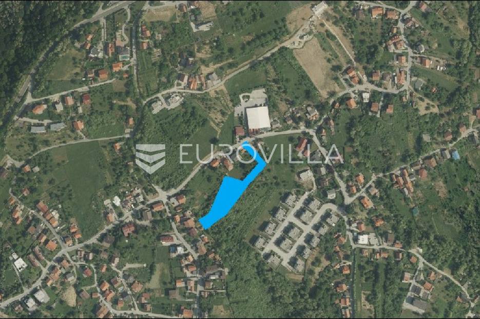 Borčec, zemljište ukupne površine 2973 m2, za gradnju 400 m2 GBP - cover