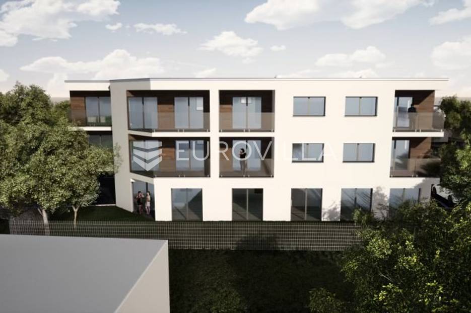 Srima, jednosoban apartman u prizemlju novogradnje - cover