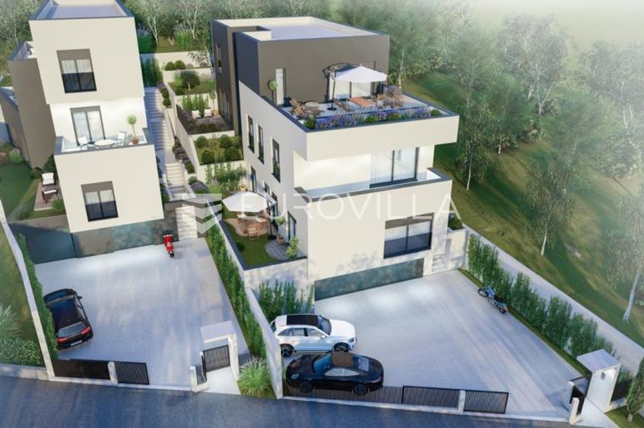 Zagreb Maksimir zemljište 3000 m2 za gradnju 4 stambene zgrade - cover