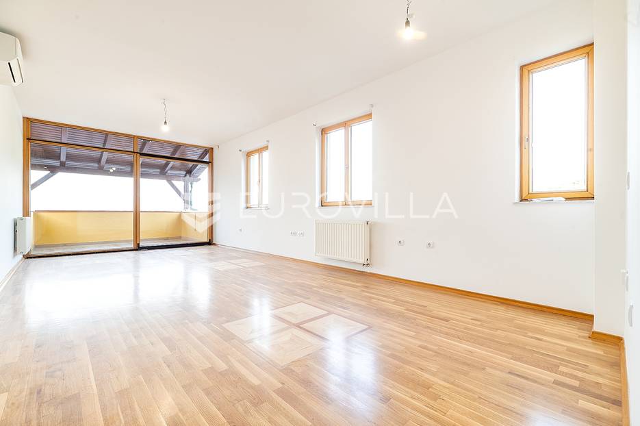 Zagreb, Šestine, prekrasan 4-sobni penthouse sa garažom i parkingom NKP 165,37m2 - cover