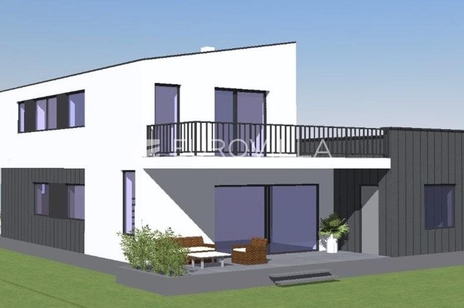 Velika Gorica, Ribnica, građevinsko zemljište površine 721 m2 - cover