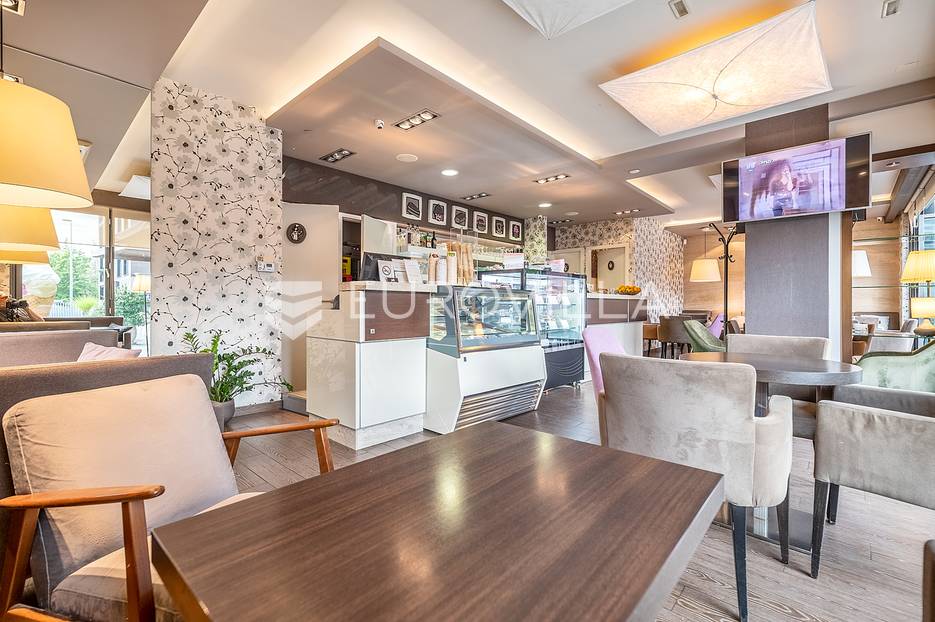 Zagreb, Maksimir, poslovni prostor / ulični lokal 87 m2 - cover