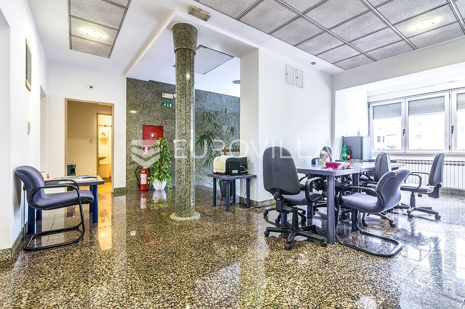 Kvatrić, Heinzelova poslovni prostor NKP 135 m2 - cover