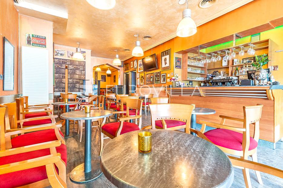 Zagreb, Savska cesta, poslovni prostor / ulični lokal 100 m2 u prizemlju poslovne zgrade - cover