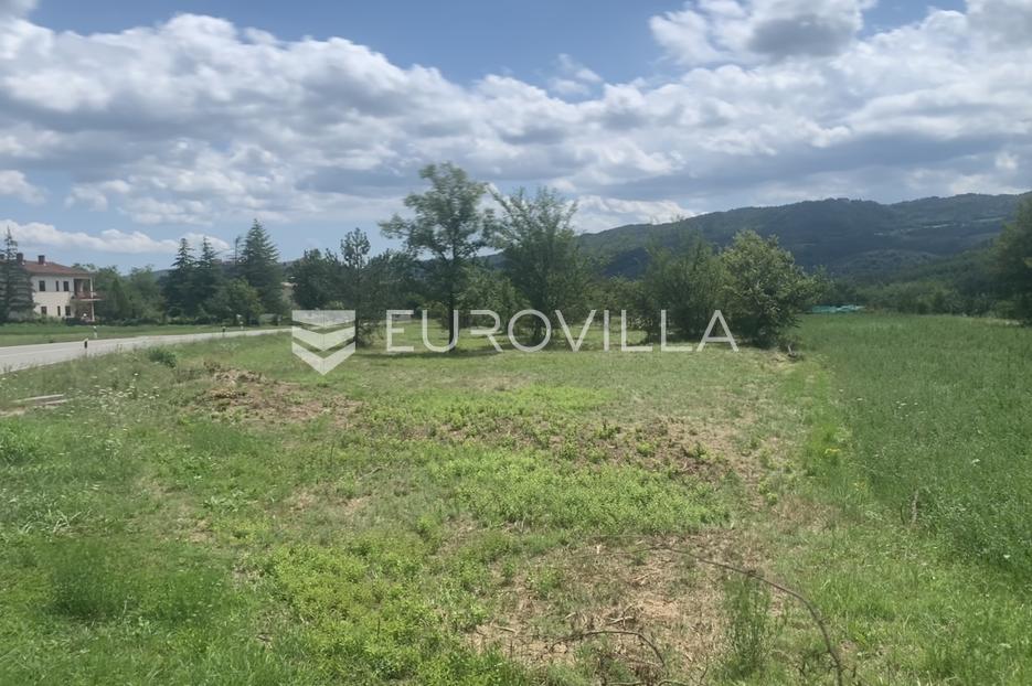 Istra, Buzet, građevinsko zemljište - cover