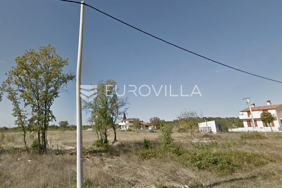 Istra, Vodnjan građevinsko zemljište 900 m2 u uređenom okruženju - cover