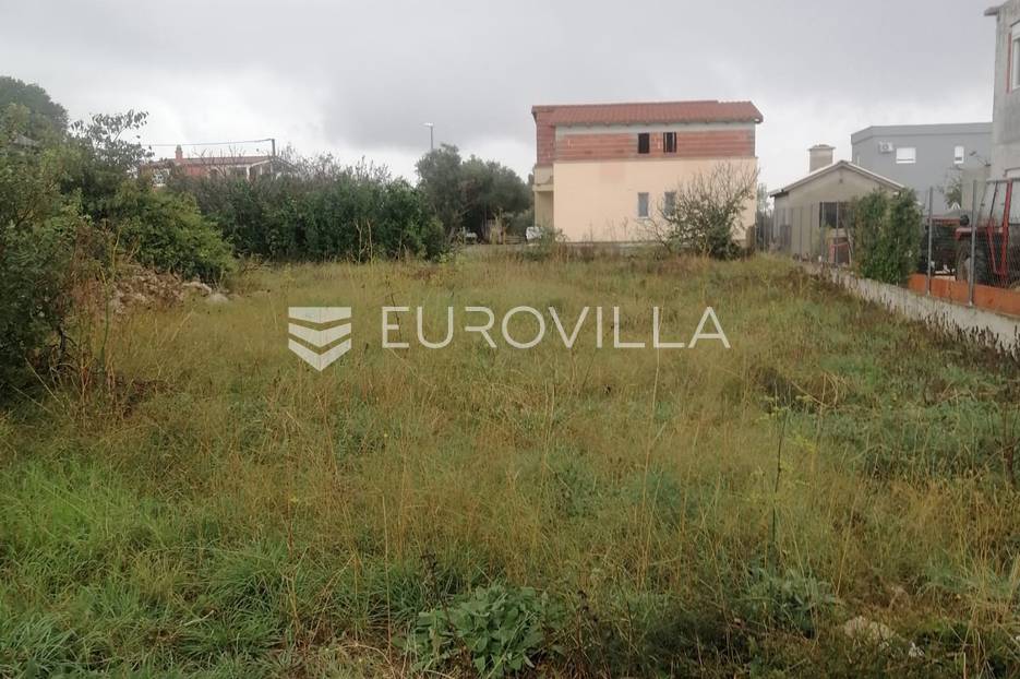 Pakoštane, Drage, građevisnki teren površine 648 m2 - cover