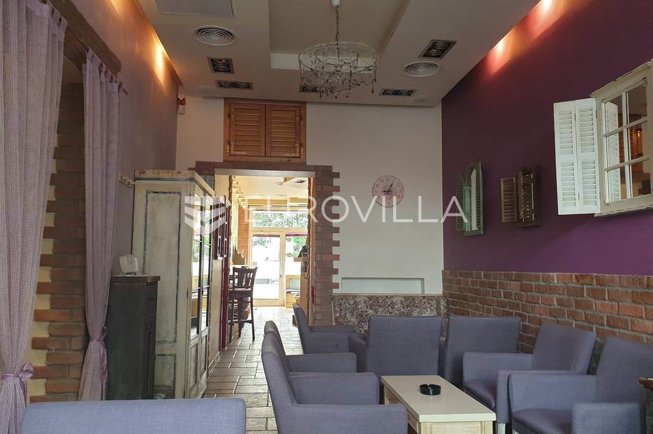 Knežija, ulični poslovni prostor na frekventnoj lokaciji, NKP 79 m2 - cover