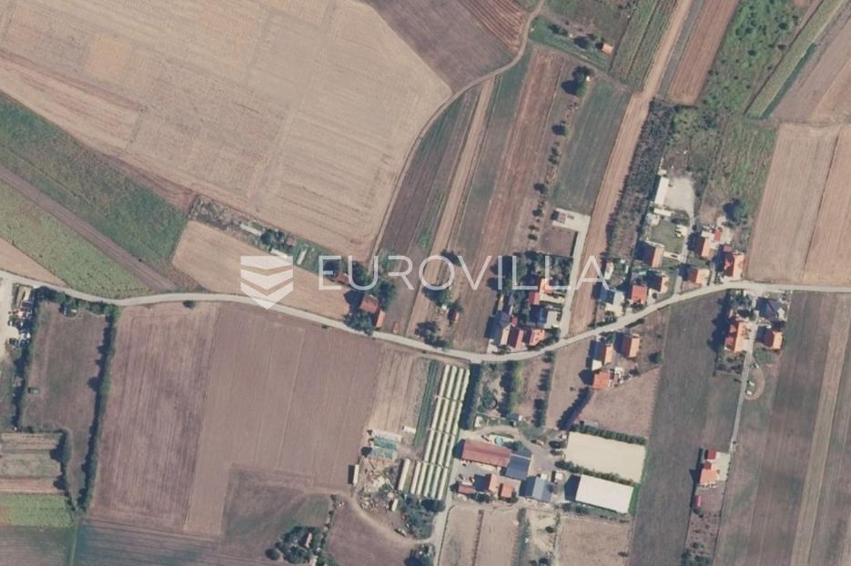 Zagreb, Odranski obrež, zemljište 2174 m2 - cover