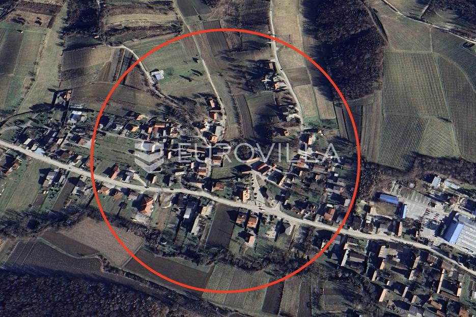 Jastrebarsko, Plešivica, građevinsko zemljište 4.441 m2 - cover