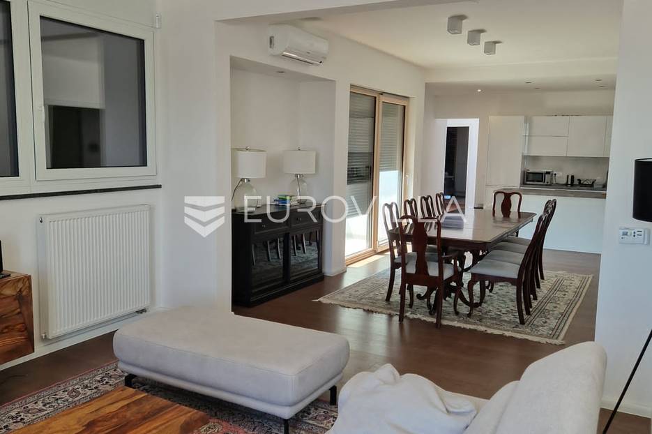 Zagreb, Trešnjevka, Andrije Žaje, luksuzan PENTHOUSE u novogradnji NKP 185.90 m2 - cover