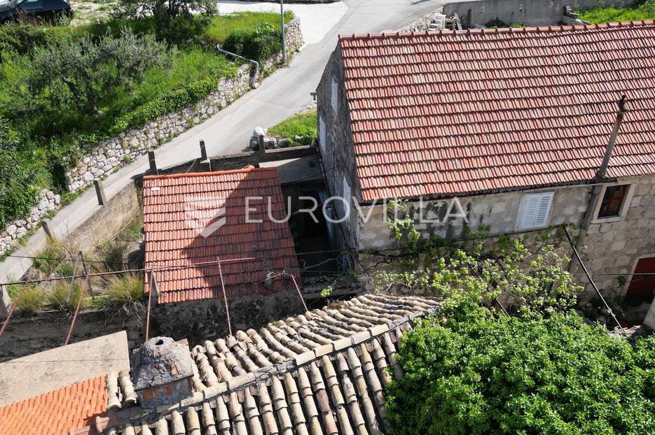 Dubrovnik - okolica, kompleks kuća za renovaciju - cover