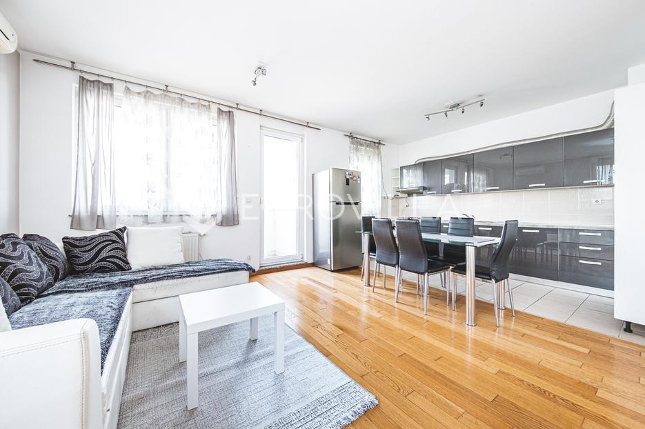 Novi zagreb - Istok, odličan dvosoban stan NKP 52,83 m2 - cover