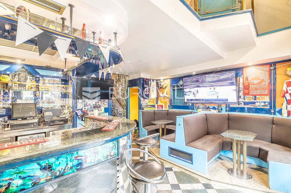 Zagreb, Trešnjevka, poslovni prostor/Lokal, NKP 96,33 m2 - cover