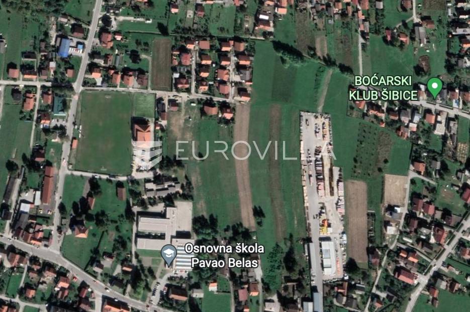 Zagreb okolica, Brdovec zemljište 9535 m2 - cover