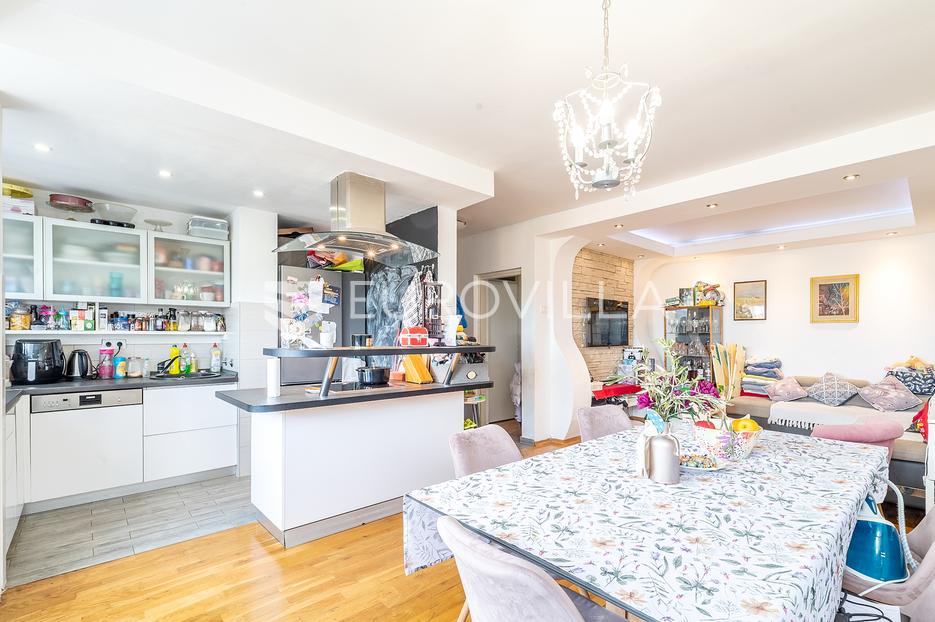 Zagreb, Rudeš, obiteljski trosoban stan 75,00m2 - cover