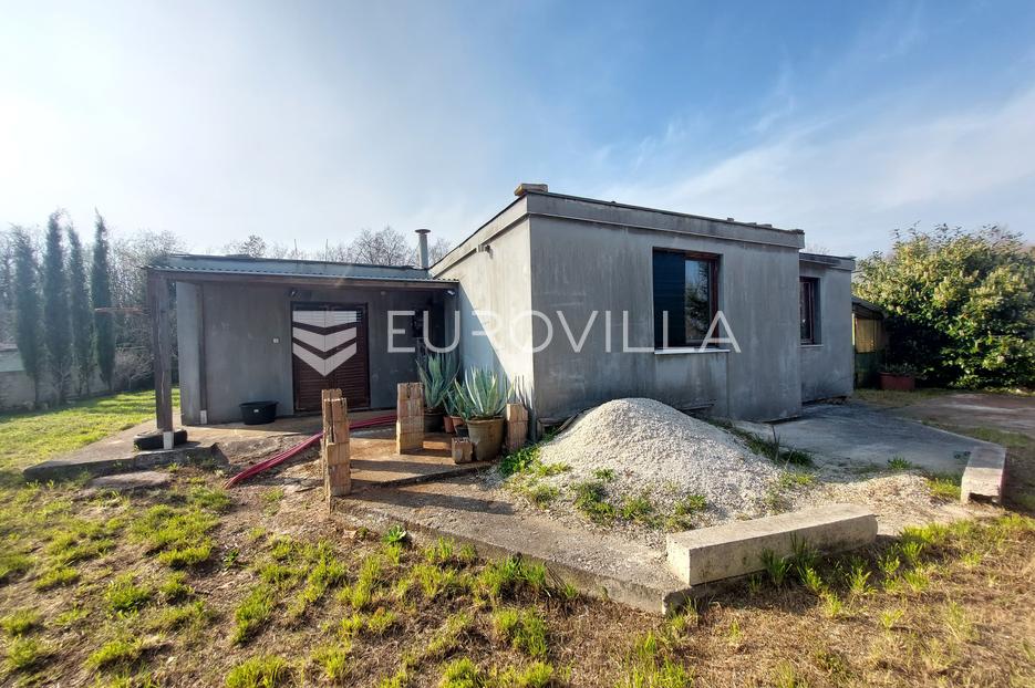 Istra, Loborika, poljoprivredno zemljište s objektom - cover