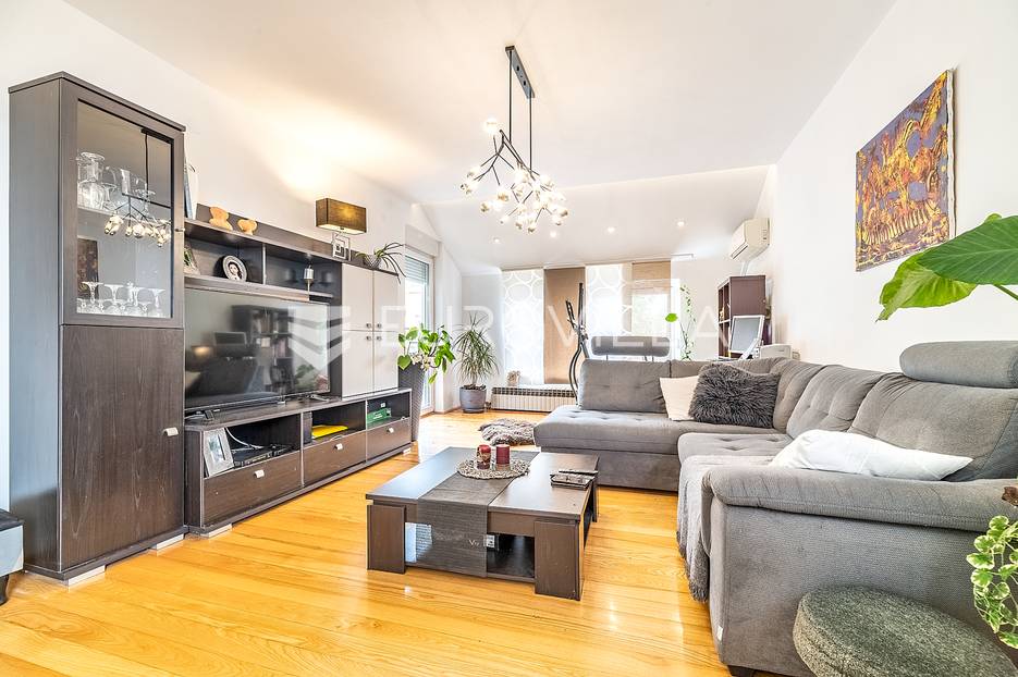 Zagreb, Trešnjevka prekrasan četverosoban stan 114m2 - cover