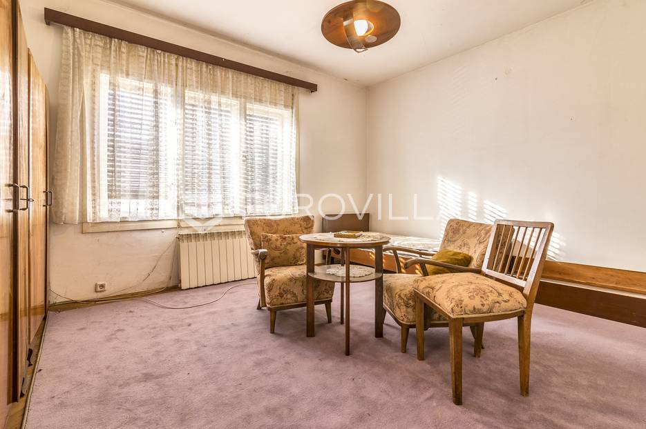 Maksimir Laščinska cesta kuca 200 m2 adaptacija/rekonstrukcija - cover