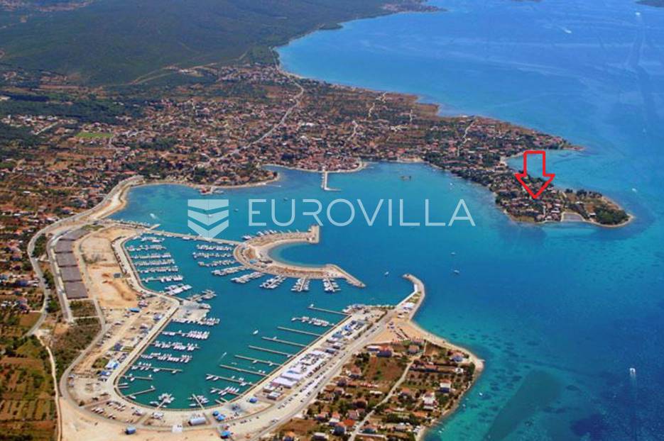 Zadar, Sukošan, Građevinsko zemljište na atraktivnoj lokaciji - cover