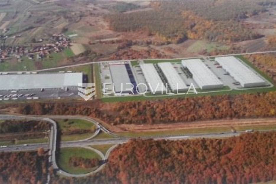 Jastrebarsko industrijska zona zemljište 20.713m2 - cover