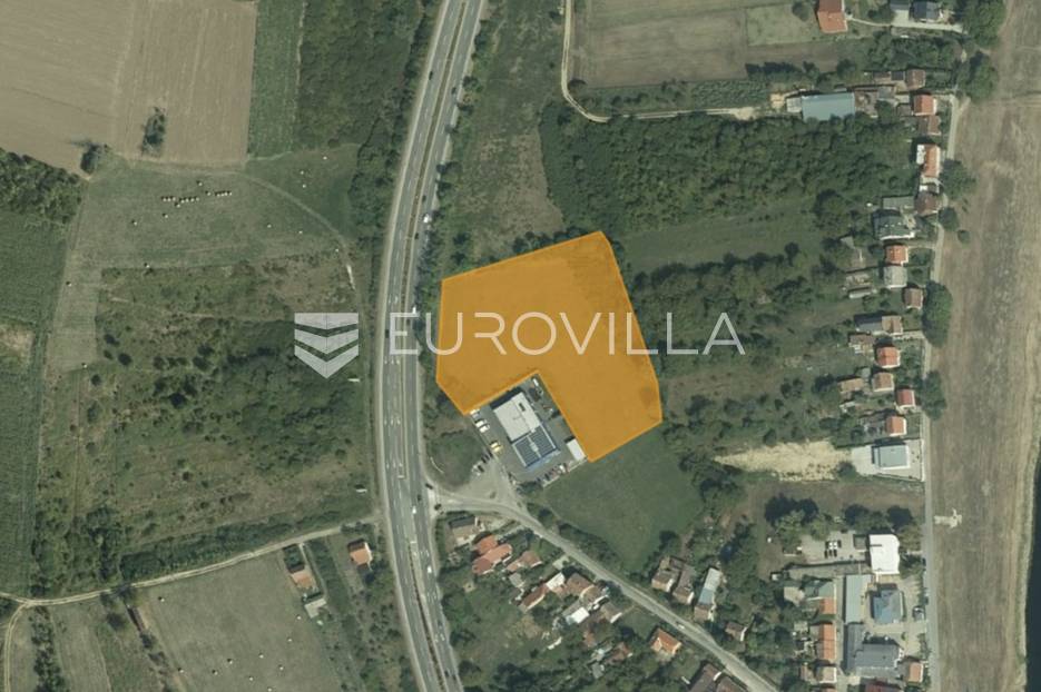 Sisak, građevinsko zemljište 10.838 m2 - cover
