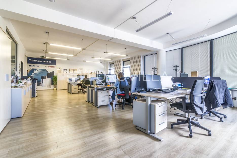 Branimirova, poslovni prostor 812 m2 + 13 vanjskih parkirnih mjesta - cover