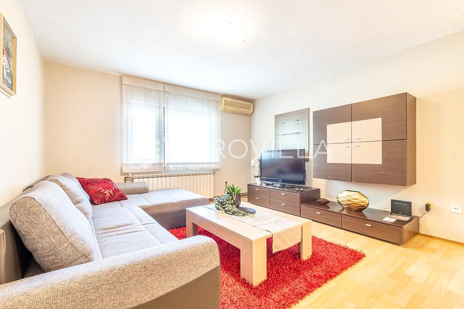 Zagreb, Kajzerica, četverosoban stan s vrtom - cover