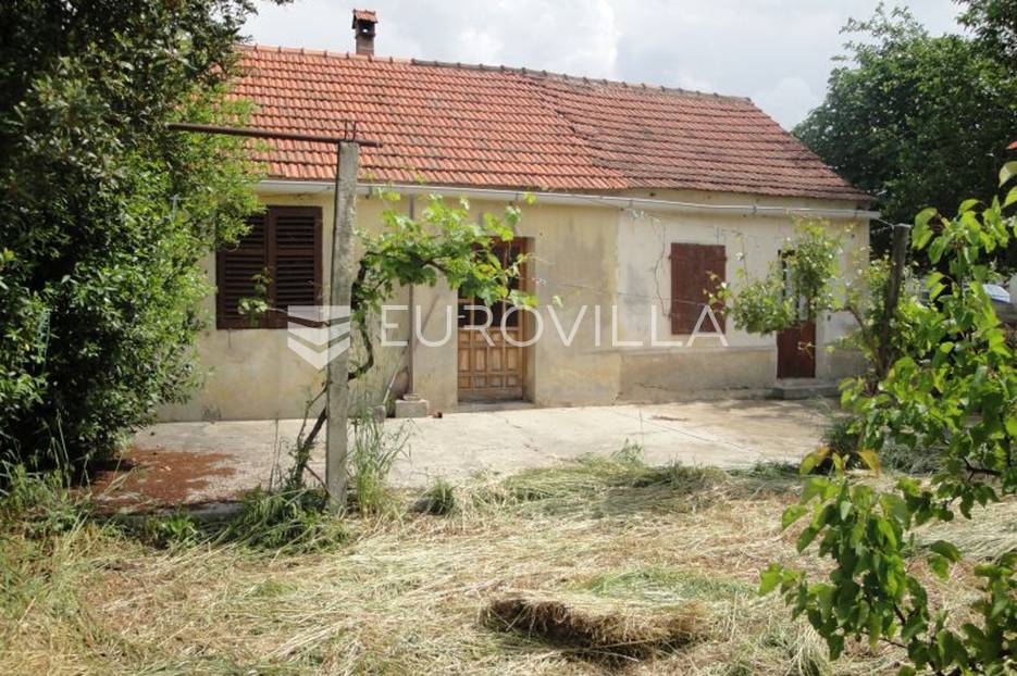 Turanj,  građevinsko zemljište 845 m2 - cover