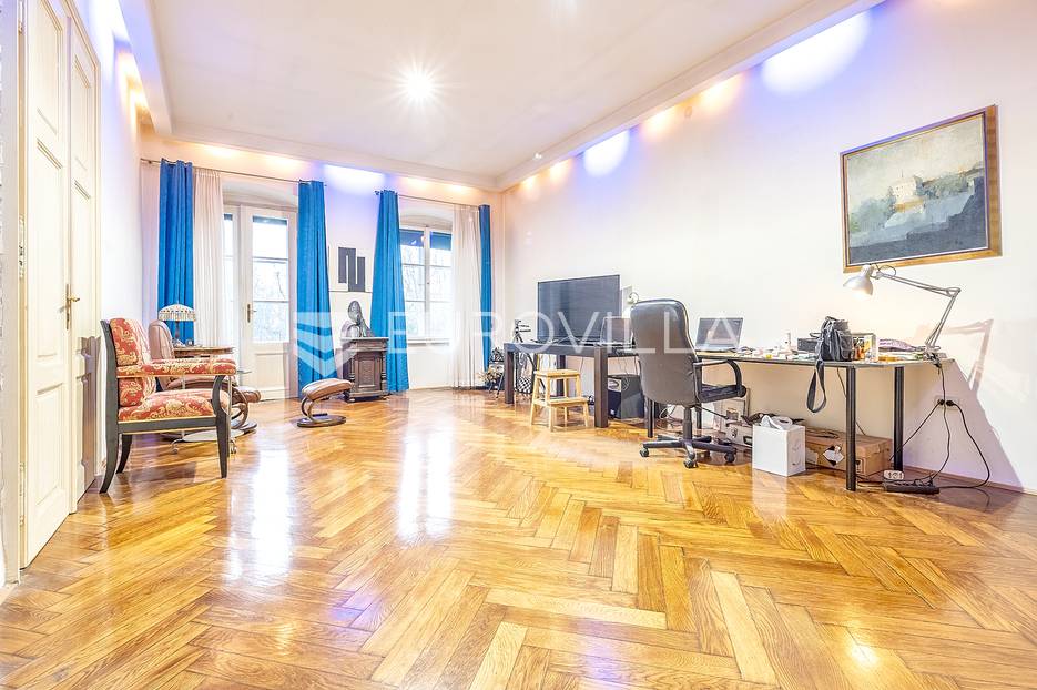 Zagreb, Gornji grad, Matoševa ulica, prekrasna kuća 400 m2 na jedinstvenoj lokaciji - cover