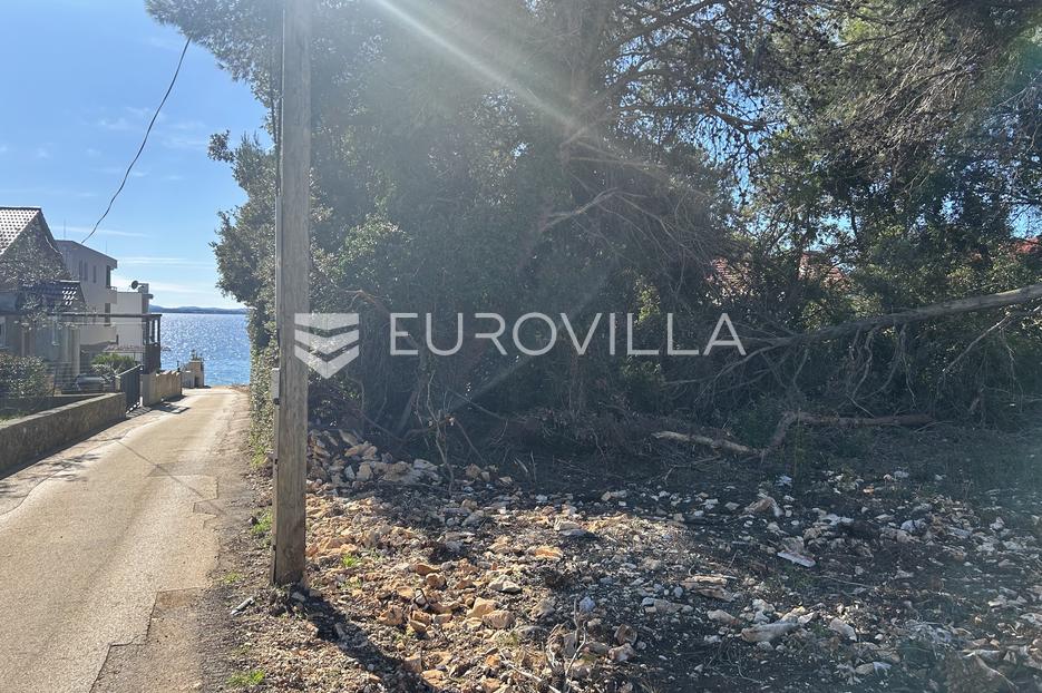 Zadar, Petrčane, atraktivno zemljište s projektom blizu mora - cover